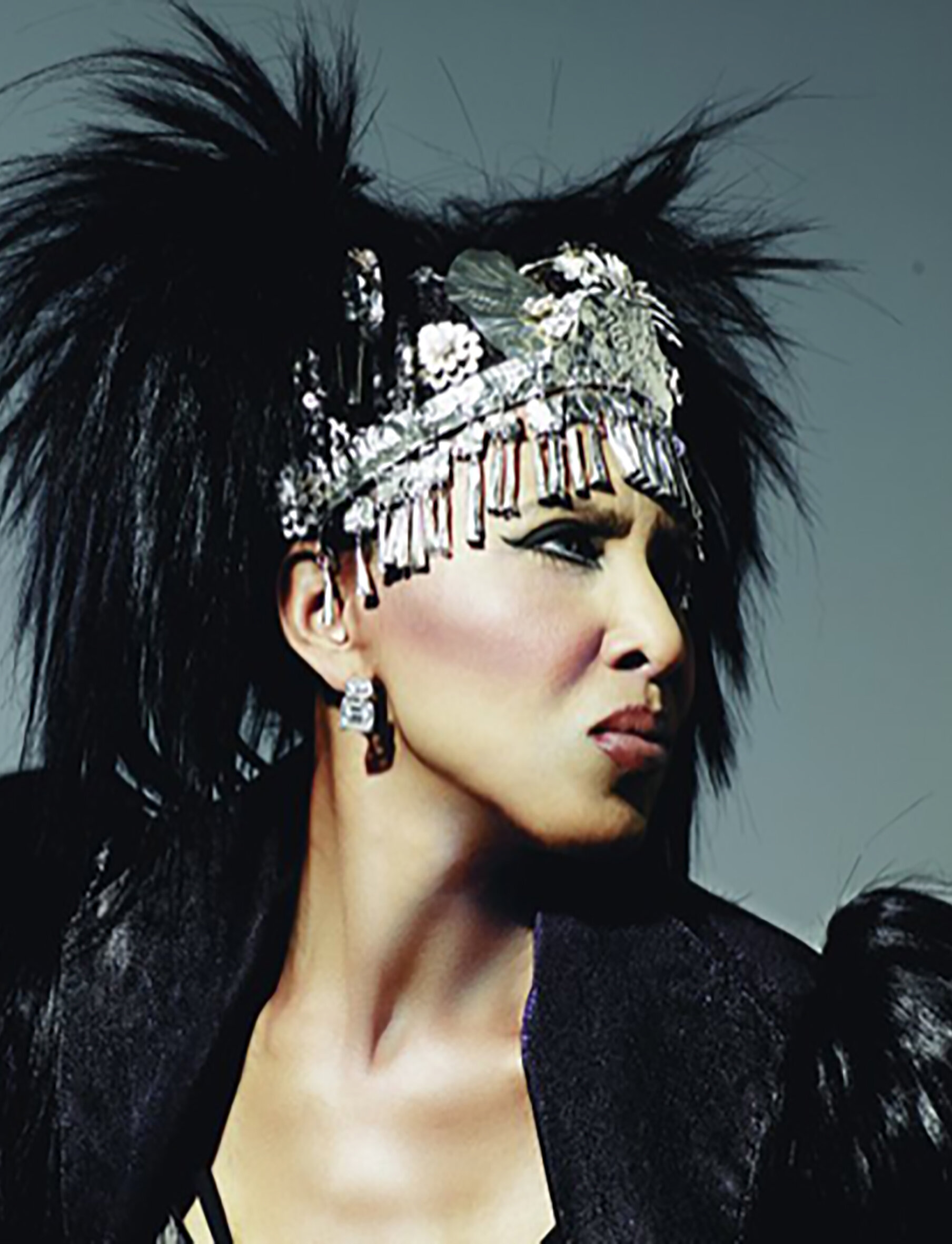 Nubian QUEENX — Nona Hendryx